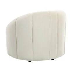 MALUNG - Fauteuil - Crème - Fluweel -Leen Bakker Fauteuils c22d6f600927469891e7b200a8f477c7