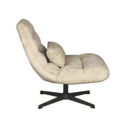 LABEL51 Fauteuil Nox - Beige - Elegance - 62 X 77cm 10 LABEL51 Fauteuil Nox - Beige - Elegance - 62 X 77cm -Leen Bakker Fauteuils c3be6b5bf0604605bbbedb13f7625522