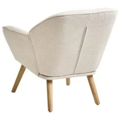 TORUD - Fauteuil - Lichtbeige - Stof -Leen Bakker Fauteuils c58e2cfca38745aa832907cc69cd31cf