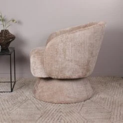 DS4U - Kenny Gestoffeerde Fauteuil - Beige 9 DS4U - Kenny Gestoffeerde Fauteuil - Beige -Leen Bakker Fauteuils c5cd3e1ff4d74c03996dc3b0b64dc5cf