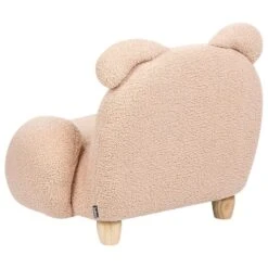 KANNA - Kinderstoel - Beige - Nepbont 19 KANNA - Kinderstoel - Beige - Nepbont -Leen Bakker Fauteuils c686fd837d6b426f8de4fc744c3e963e