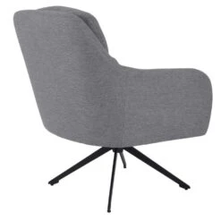 Fauteuil Draaibaar - Stof Taupe - 75x70x85cm - Matthias 10 Fauteuil Draaibaar - Stof Taupe - 75x70x85cm - Matthias -Leen Bakker Fauteuils c7504b61815c4772b0fe71c68a98e894