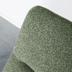 LABEL51 Fauteuil Calix - Forest - Boucle -Leen Bakker Fauteuils c7f6f220b530411f87c05ed78464ac4c