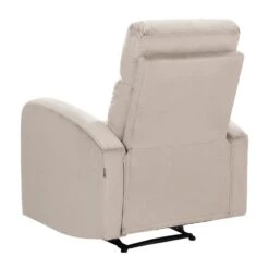VERDAL - Relaxfauteuil Handmatig - Beige - Fluweel 19 VERDAL - Relaxfauteuil Handmatig - Beige - Fluweel -Leen Bakker Fauteuils c8c23138b9e943a3939a31a1cb44bff8