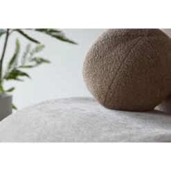 Svea - Nakamura Fauteuil - Rubberhout En Stof - Beige -Leen Bakker Fauteuils c9e71736adae4e2f8527eb70a4883d29