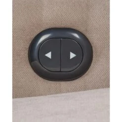 PRIME - Relaxfauteuil - Taupe - Polyester 17 PRIME - Relaxfauteuil - Taupe - Polyester -Leen Bakker Fauteuils cab816a4b12e43d79cb9913d06c4a8e7