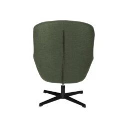 Puur - Maik Fauteuil - Groen 10 Puur - Maik Fauteuil - Groen -Leen Bakker Fauteuils cbb5ae1b61b44e218c69d1119932334d