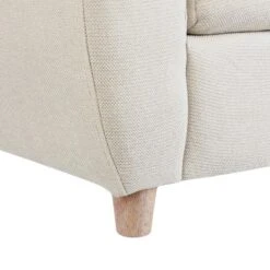 MARIBO - Kinderfauteuil - Beige - Linnen 16 MARIBO - Kinderfauteuil - Beige - Linnen -Leen Bakker Fauteuils cc1c986c9e0546d59abfeaa14b3a58bb