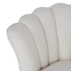 Giga Meubel Fauteuil Wit Bouclé - Jada 7 Giga Meubel Fauteuil Wit Bouclé - Jada -Leen Bakker Fauteuils d03e5c0cf0314beeb00a46034385eefe