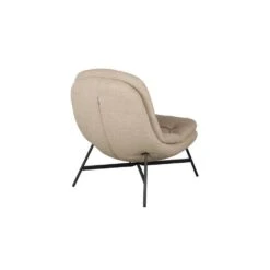 Housecraft Living Othello Fauteuil Beige -Leen Bakker Fauteuils d2b3f8968b8940e9b397c8f88384d35a