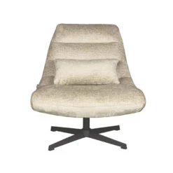 LABEL51 Fauteuil Nox - Beige - Elegance - 62 X 77cm 9 LABEL51 Fauteuil Nox - Beige - Elegance - 62 X 77cm -Leen Bakker Fauteuils d6b422f0ccaa4cc38f53c326054000fb
