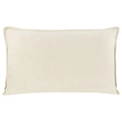 KUNES - Fauteuil - Lichtbeige - Polyester -Leen Bakker Fauteuils d95acf6707b6446ba24fb2cf03b91d69