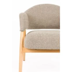 Housecraft Indy Fauteuil Met Armleuning Donker Bruin -Leen Bakker Fauteuils db5b21fe243c4934bf50ea05c07dc3ef