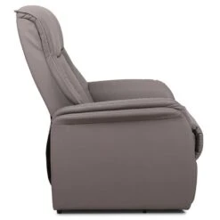 Elektrische Relaxfauteuil Miranda-taupe -Leen Bakker Fauteuils dfb77409f43e40bfadb0aa4146772781