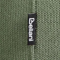 SKJANES - Fauteuil - Groen - Polyester -Leen Bakker Fauteuils e0fac66fa6a94e39a475f0788d89a9fb