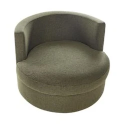 DALBY - Fauteuil - Groen - Stof -Leen Bakker Fauteuils e119442fbe1246c597f1110738269264
