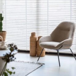 DS4U - Walter Fauteuil Boucle -Leen Bakker Fauteuils e2415c0889b44de8b6c2ee4b3bed6ee9