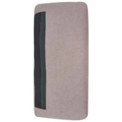 SKAVEN - Fauteuil - Taupe - Polyester -Leen Bakker Fauteuils e27dc513a14d490497efbc8a8cf63468