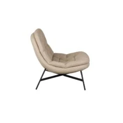Housecraft Living Othello Fauteuil Beige -Leen Bakker Fauteuils e414904a53904f79bfffab2aeb842d01