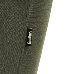 ORSTA - Fauteuil - Groen - Polyester -Leen Bakker Fauteuils e45b2483bca64db2b6120f0095eed292