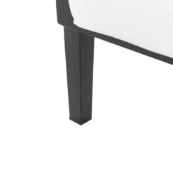 MONTEFALCO - Tuinstoel - Wit - Aluminium -Leen Bakker Fauteuils e56f3a7bc56346c89c3beaf34b595b76