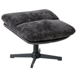 TOVIK - Fauteuil - Zwart - Stof -Leen Bakker Fauteuils e63aa20cc0f44fae8c437e4083675659