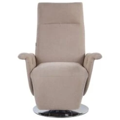 PRIME - Relaxfauteuil - Taupe - Polyester 14 PRIME - Relaxfauteuil - Taupe - Polyester -Leen Bakker Fauteuils e6bb093f90a04150bae48c912a7fb5c0