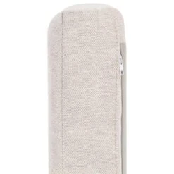 BREDA - Fauteuil - Lichtbeige - Polyester -Leen Bakker Fauteuils e89be407ebf74fbc868ff37e6df4481e