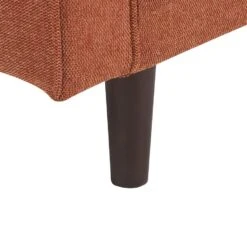 NURMO - Fauteuil - Goudbruin - Polyester -Leen Bakker Fauteuils ebde0e6550c048ca99a6edb1f66dfdc3