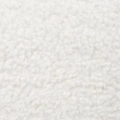 ODENZEN - Fauteuil - Wit - Bouclé -Leen Bakker Fauteuils f0d9c095207c45ebb94cfae35a634e16