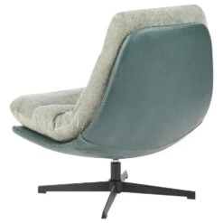 TOVIK - Fauteuil - Groen - Stof -Leen Bakker Fauteuils f104690b95274c938f8c658dab65a0d2