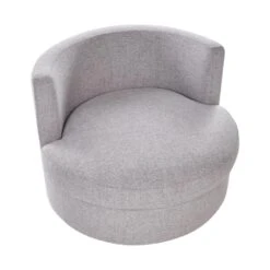 DALBY - Fauteuil - Grijs - Stof 18 DALBY - Fauteuil - Grijs - Stof -Leen Bakker Fauteuils f1a16f57220c4f48b8382cd4d9d56ca5