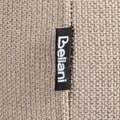 SKJANES - Fauteuil - Taupe - Polyester -Leen Bakker Fauteuils f26138c72bb841e5b30740e273f7a570