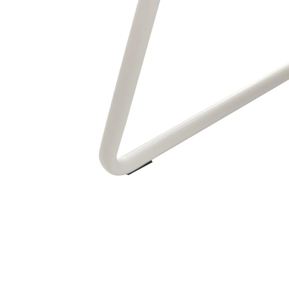 FROVI - Set Van 2 Fauteuils - Gebroken Wit - Polyester 10 FROVI - Set Van 2 Fauteuils - Gebroken Wit - Polyester - Afbeelding 10