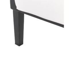 MONTEFALCO - Tuinstoel - Wit - Aluminium -Leen Bakker Fauteuils f31cc35eeae34110a016650d61954b0f