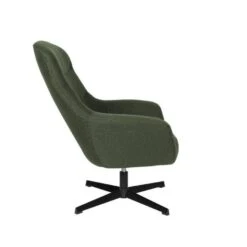 Puur - Maik Fauteuil - Groen 8 Puur - Maik Fauteuil - Groen -Leen Bakker Fauteuils f4b5dd60ebeb49b481f80cf334c01662