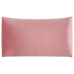 LUVOS - Fauteuil - Roze - Fluweel -Leen Bakker Fauteuils f52bf191bb58444a9d45e43086680424