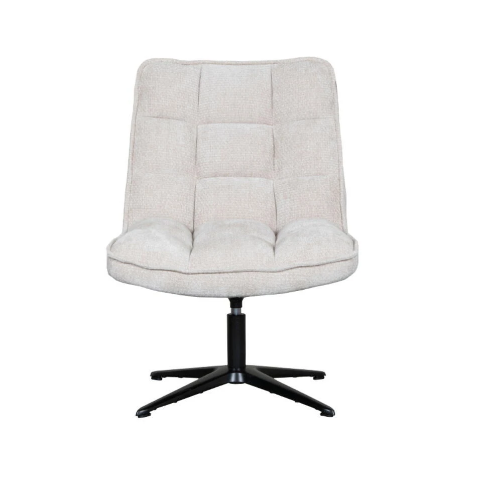 LABEL51 Fauteuil Vince Naturel 3 LABEL51 Fauteuil Vince Naturel - Afbeelding 3