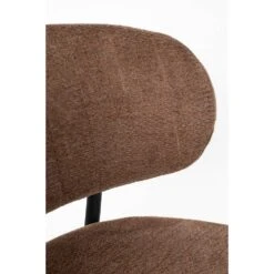 Housecraft Sanne Fauteuil Oranje Grijs - Set Van 2 -Leen Bakker Fauteuils f9050f554c2c4f4c8c22ba83fb78fb52