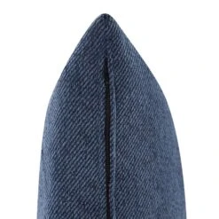 DALBY - Fauteuil - Blauw - Stof -Leen Bakker Fauteuils f97a753f5dd941829a368de0d2cc89c6