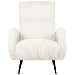 SVALOV - Fauteuil - Crème - Corduroy -Leen Bakker Fauteuils fa7a8c329a25472eb7e556df35753698