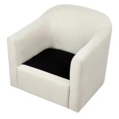 MAGNOR - Fauteuil - Lichtbeige - Polyester 11 MAGNOR - Fauteuil - Lichtbeige - Polyester -Leen Bakker Fauteuils ff787536b8934f9e91f9b20adef0738f