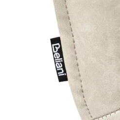 COTULLA - Fauteuil - Lichtbeige - Kunstleer -Leen Bakker Fauteuils fff37a7d697c4cc4a881acd4488ba953