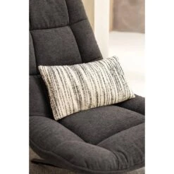 Fauteuil Emily - Donkerbruin -Leen Bakker Fauteuils sf 10201133 1010
