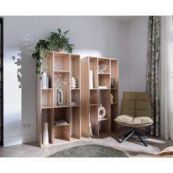 Fauteuil Clayton - Lime -Leen Bakker Fauteuils sf 10209642 1010